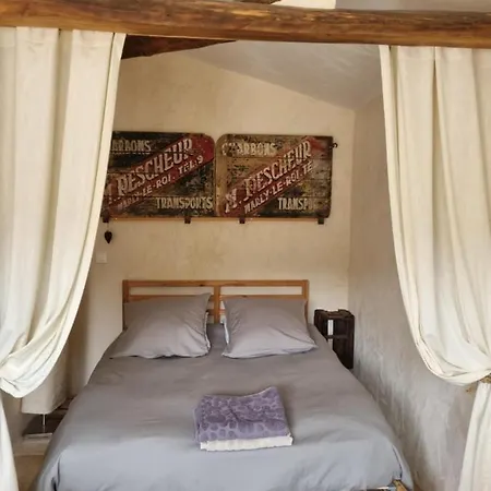 Apartment Studio La Graou La Palud-sur-Verdon