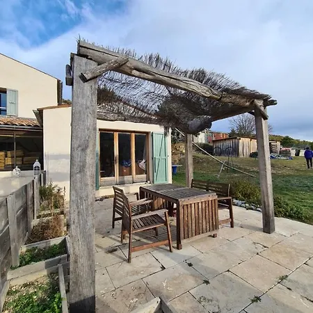 Apartment Studio La Graou *