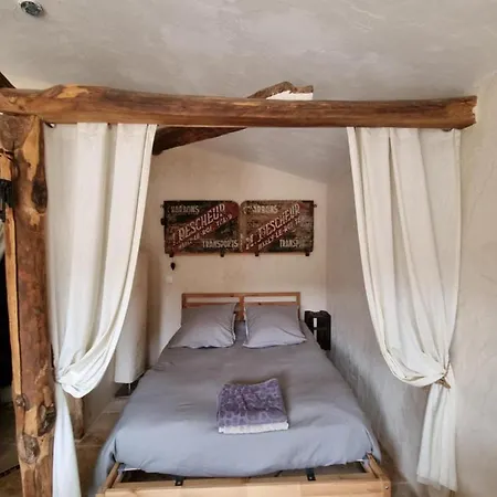 Studio La Graou Apartment La Palud-sur-Verdon